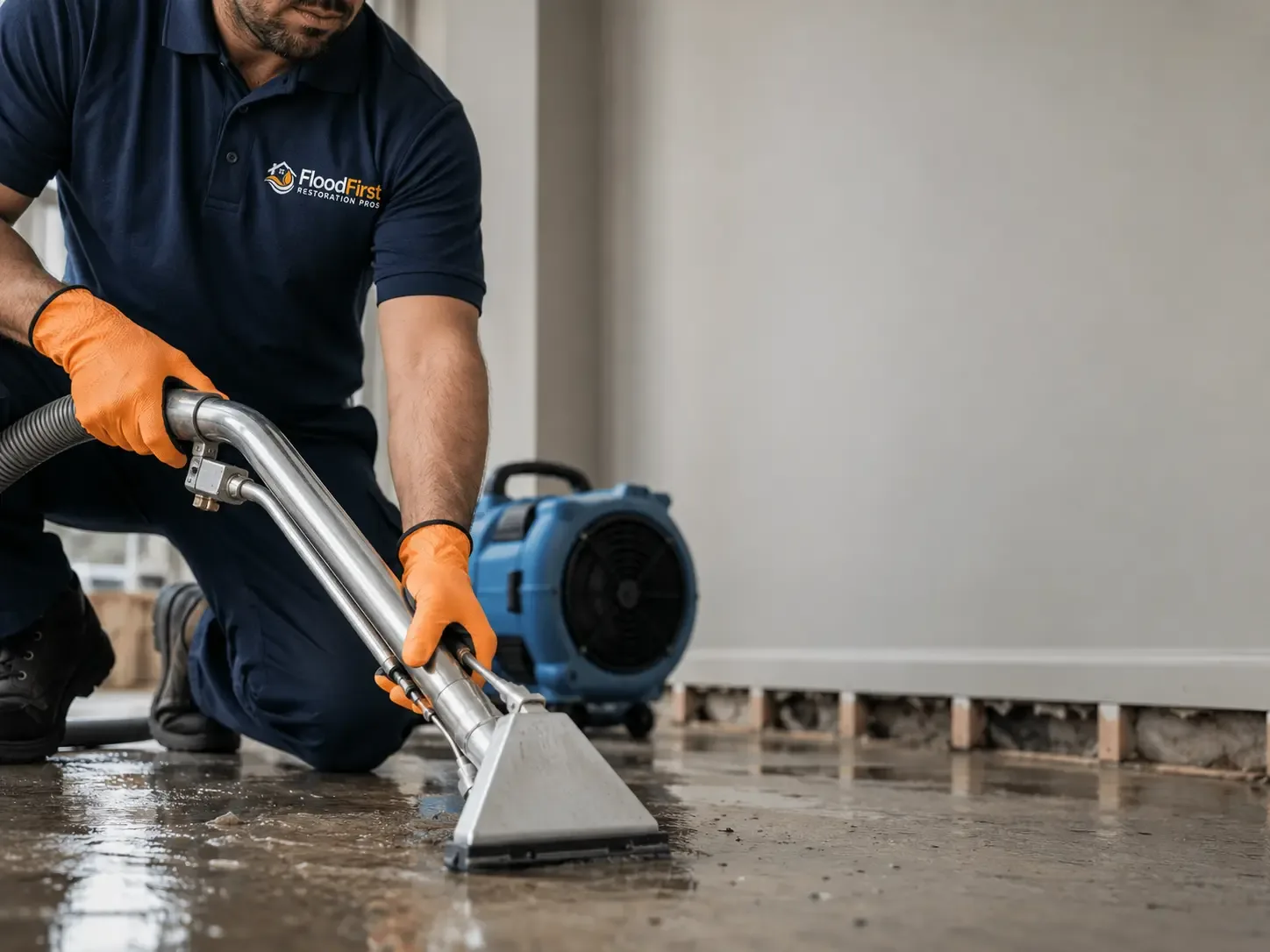 Why choose Flood Damage Restoration in Crowheart, WY